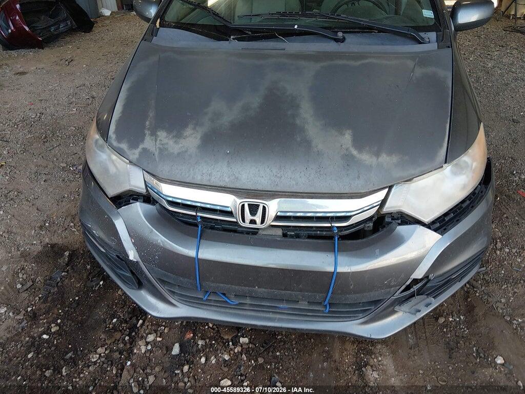 JHMZE2H30CS003913 2012 HONDA INSIGHT photo no. 6