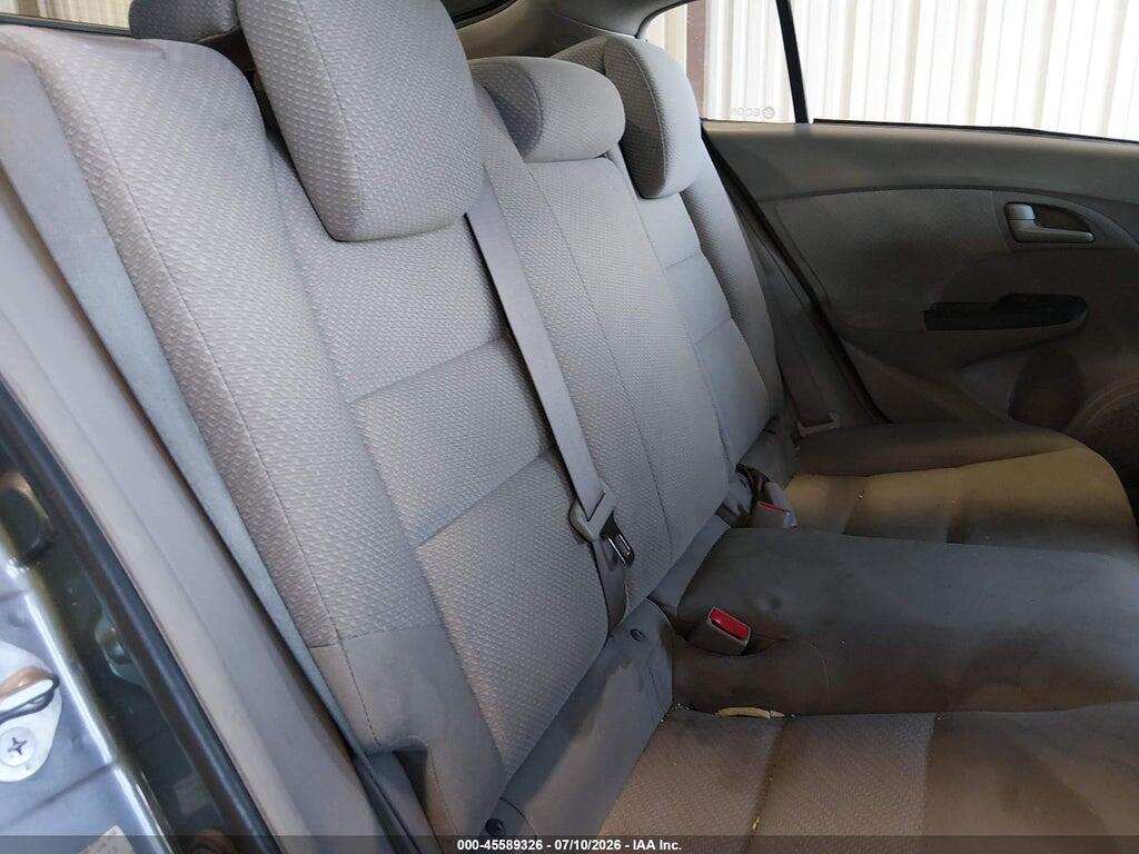 JHMZE2H30CS003913 2012 HONDA INSIGHT photo no. 8