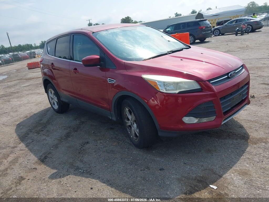 1FMCU0GX0EUB94058 2014 FORD ESCAPE photo no. 1