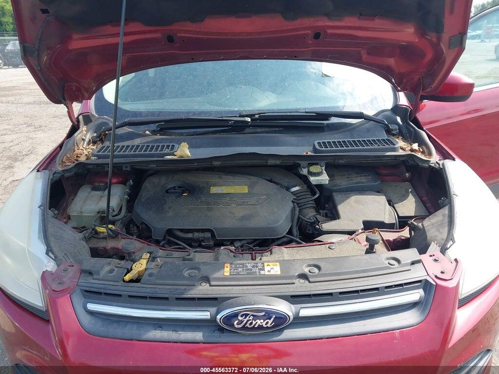 1FMCU0GX0EUB94058 2014 FORD ESCAPE photo no. 10