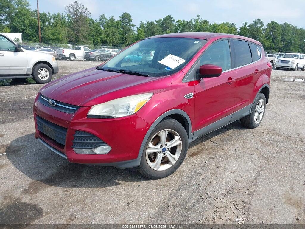 1FMCU0GX0EUB94058 2014 FORD ESCAPE photo no. 2