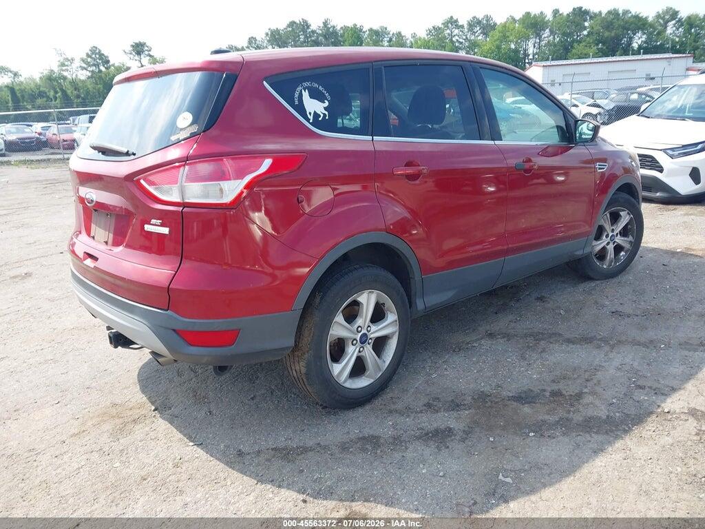 1FMCU0GX0EUB94058 2014 FORD ESCAPE photo no. 4