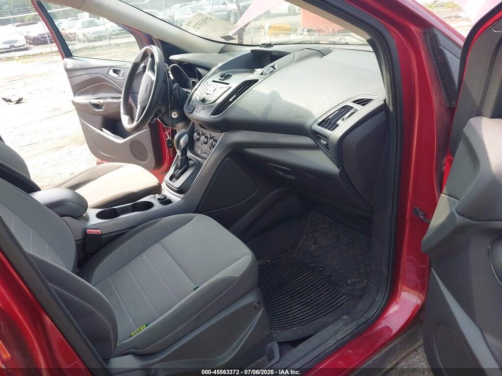 1FMCU0GX0EUB94058 2014 FORD ESCAPE photo no. 5