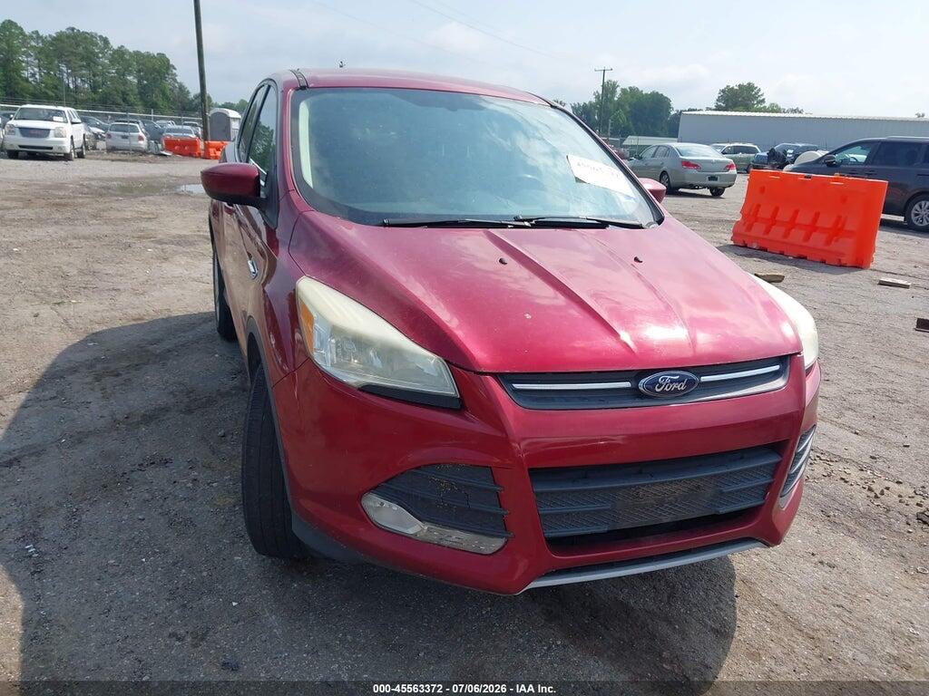 1FMCU0GX0EUB94058 2014 FORD ESCAPE photo no. 6