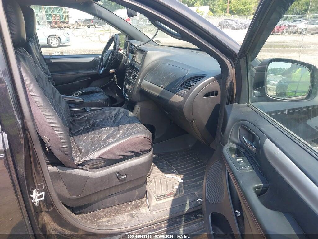 2C4RDGEG3DR606334 2013 DODGE GRAND CARAVAN photo no. 5