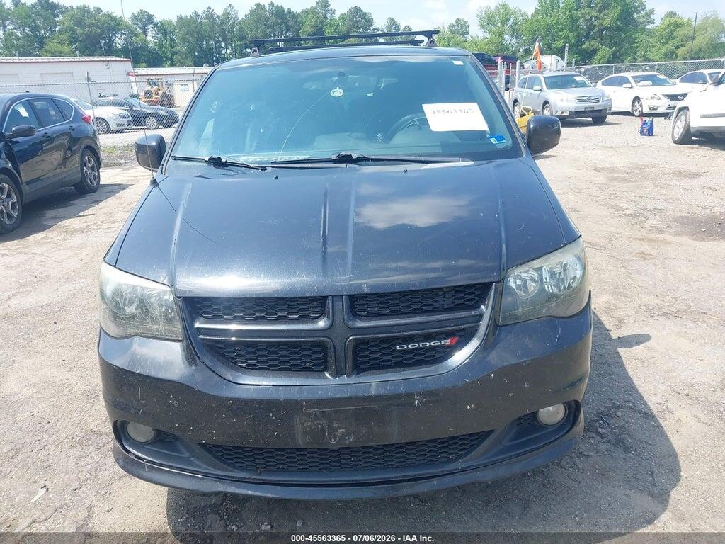 2C4RDGEG3DR606334 2013 DODGE GRAND CARAVAN photo no. 6
