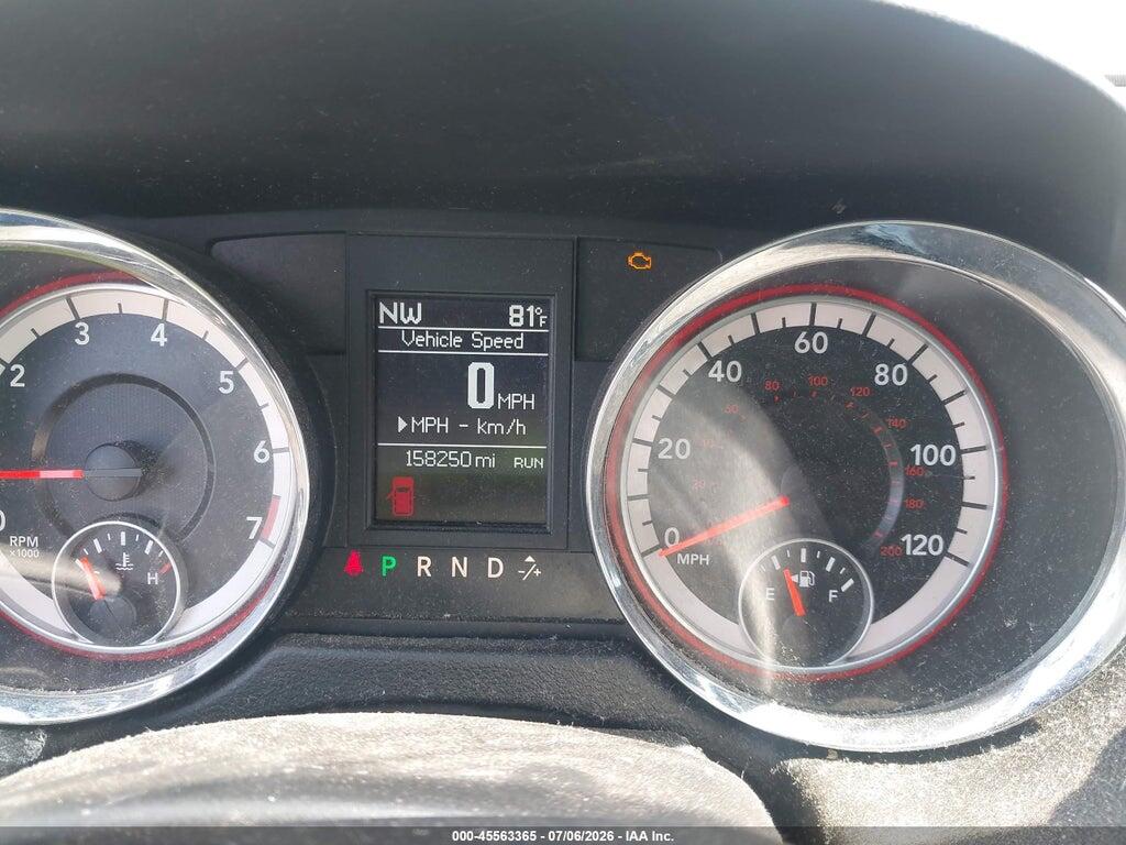 2C4RDGEG3DR606334 2013 DODGE GRAND CARAVAN photo no. 7