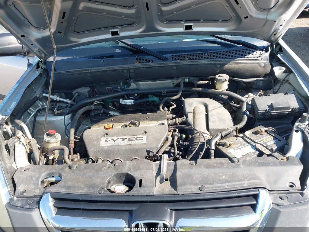 SHSRD78472U008363 2002 HONDA CR-V photo no. 10