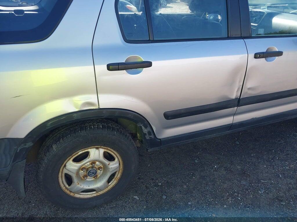 SHSRD78472U008363 2002 HONDA CR-V photo no. 6