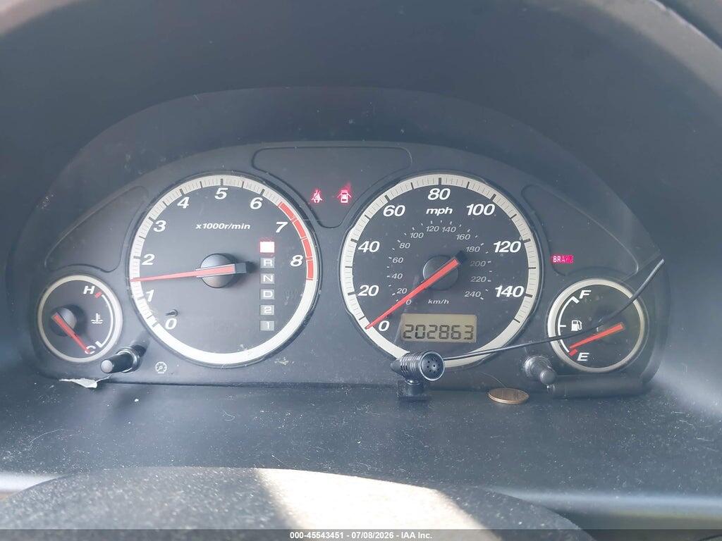 SHSRD78472U008363 2002 HONDA CR-V photo no. 7