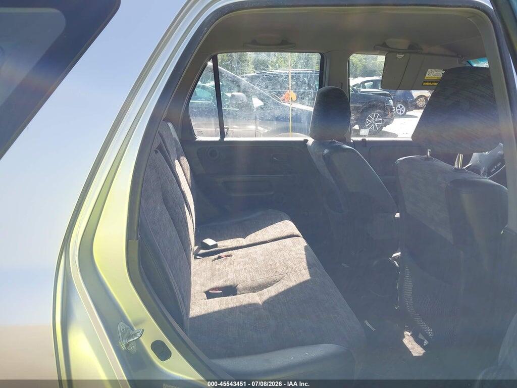 SHSRD78472U008363 2002 HONDA CR-V photo no. 8