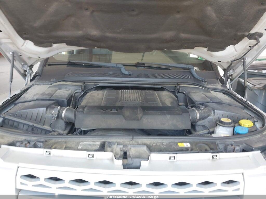 SALAB2D4XCA630591 2012 LAND ROVER LR4 photo no. 10