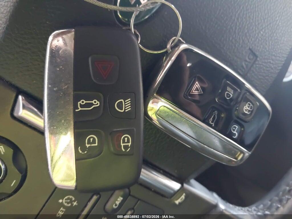 SALAB2D4XCA630591 2012 LAND ROVER LR4 photo no. 11