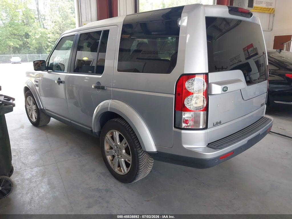 SALAB2D4XCA630591 2012 LAND ROVER LR4 photo no. 3