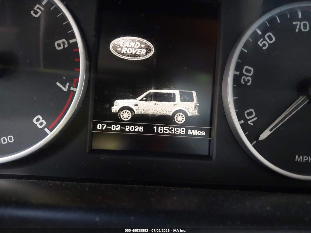 SALAB2D4XCA630591 2012 LAND ROVER LR4 photo no. 7