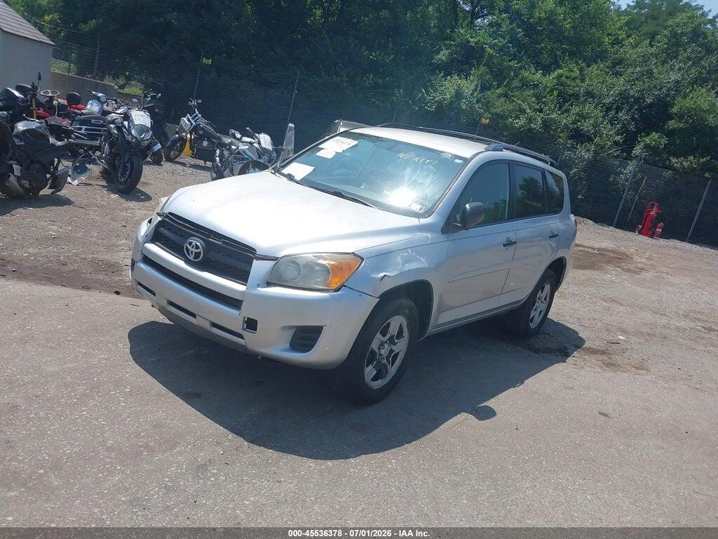 2T3BF4DV6CW254218 2012 TOYOTA RAV4 photo no. 2
