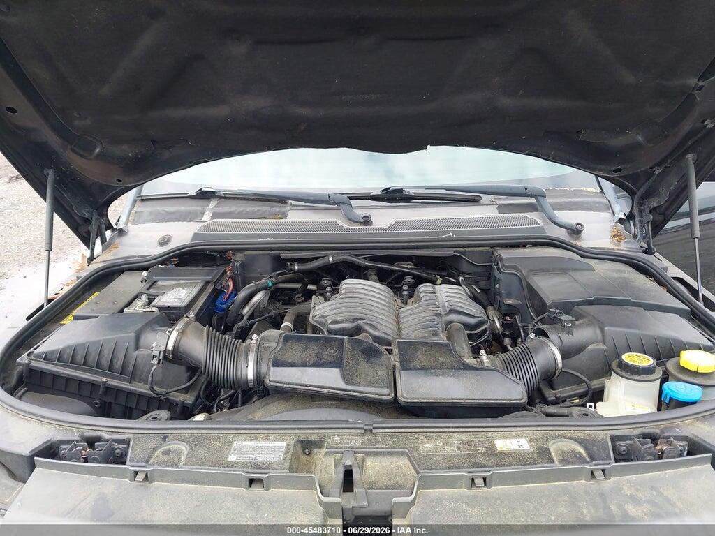 SALSF2D46BA272283 2011 LAND ROVER RANGE ROVER SPORT photo no. 10