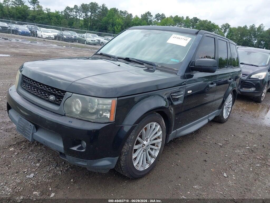 SALSF2D46BA272283 2011 LAND ROVER RANGE ROVER SPORT photo no. 2