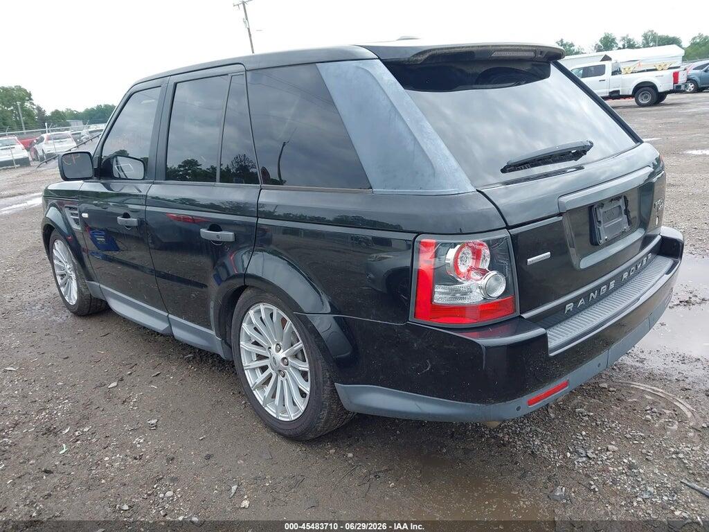 SALSF2D46BA272283 2011 LAND ROVER RANGE ROVER SPORT photo no. 3