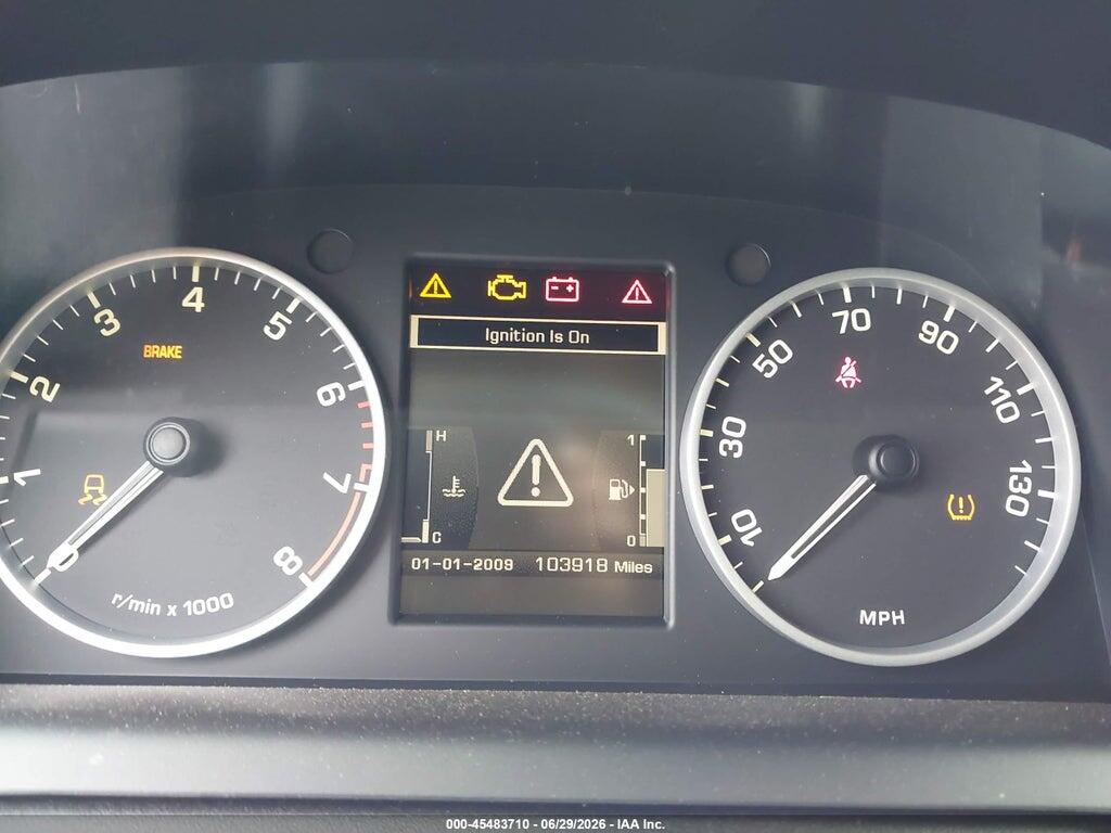SALSF2D46BA272283 2011 LAND ROVER RANGE ROVER SPORT photo no. 7