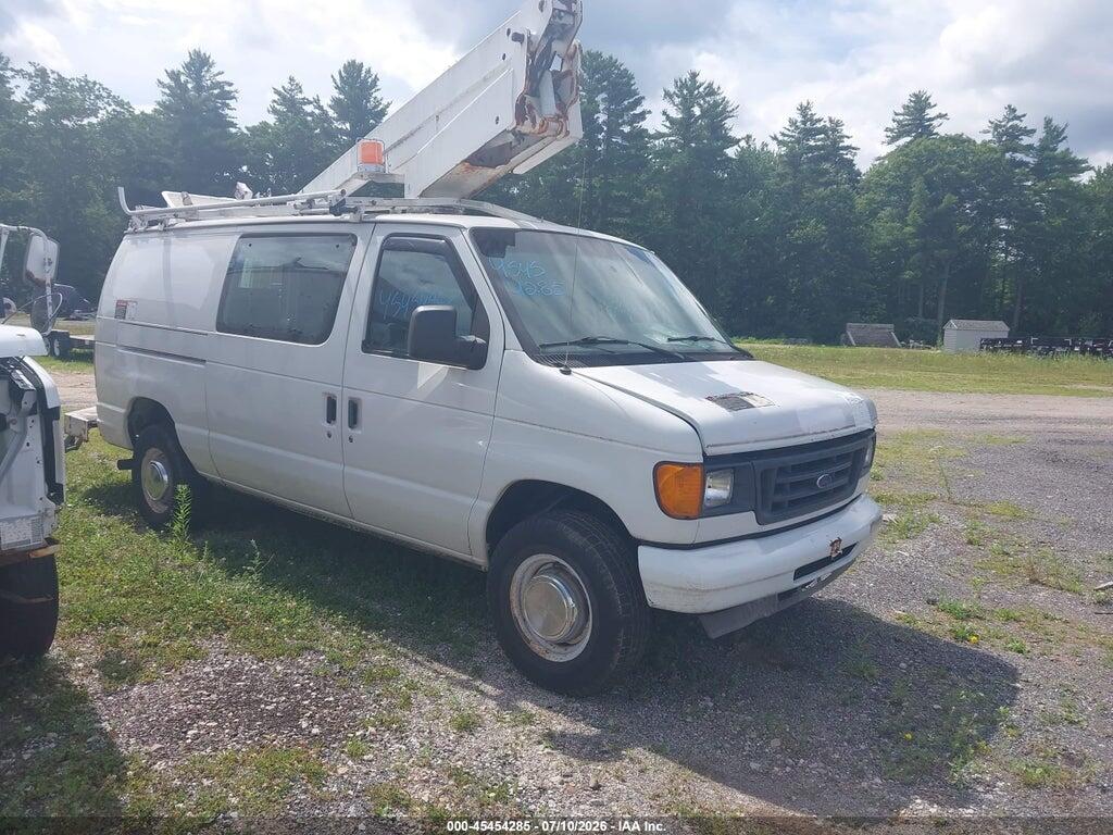 1FTSE34L55HA73809 2005 FORD E-350 SUPER DUTY photo no. 1