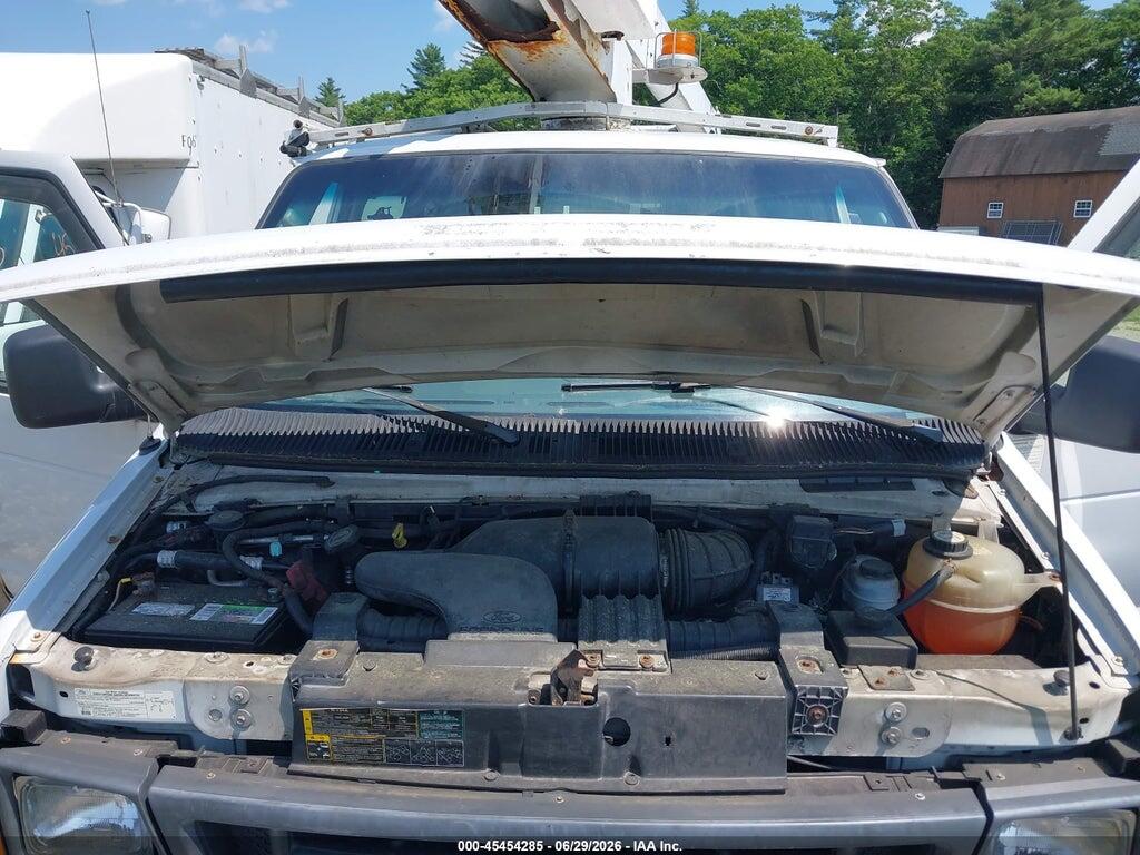 1FTSE34L55HA73809 2005 FORD E-350 SUPER DUTY photo no. 10