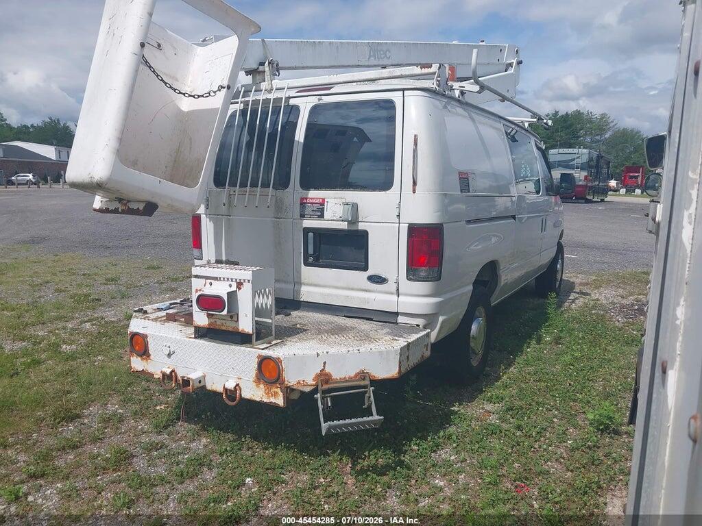 1FTSE34L55HA73809 2005 FORD E-350 SUPER DUTY photo no. 4