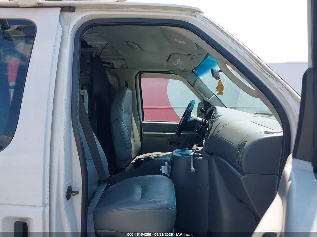 1FTSE34L55HA73809 2005 FORD E-350 SUPER DUTY photo no. 5