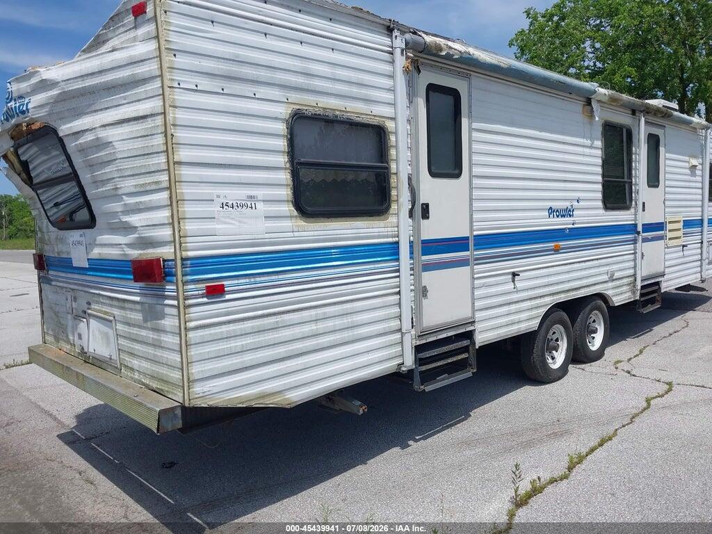 1EC1P3321S4258967 1995 FLEETWOOD PROWLER photo no. 2
