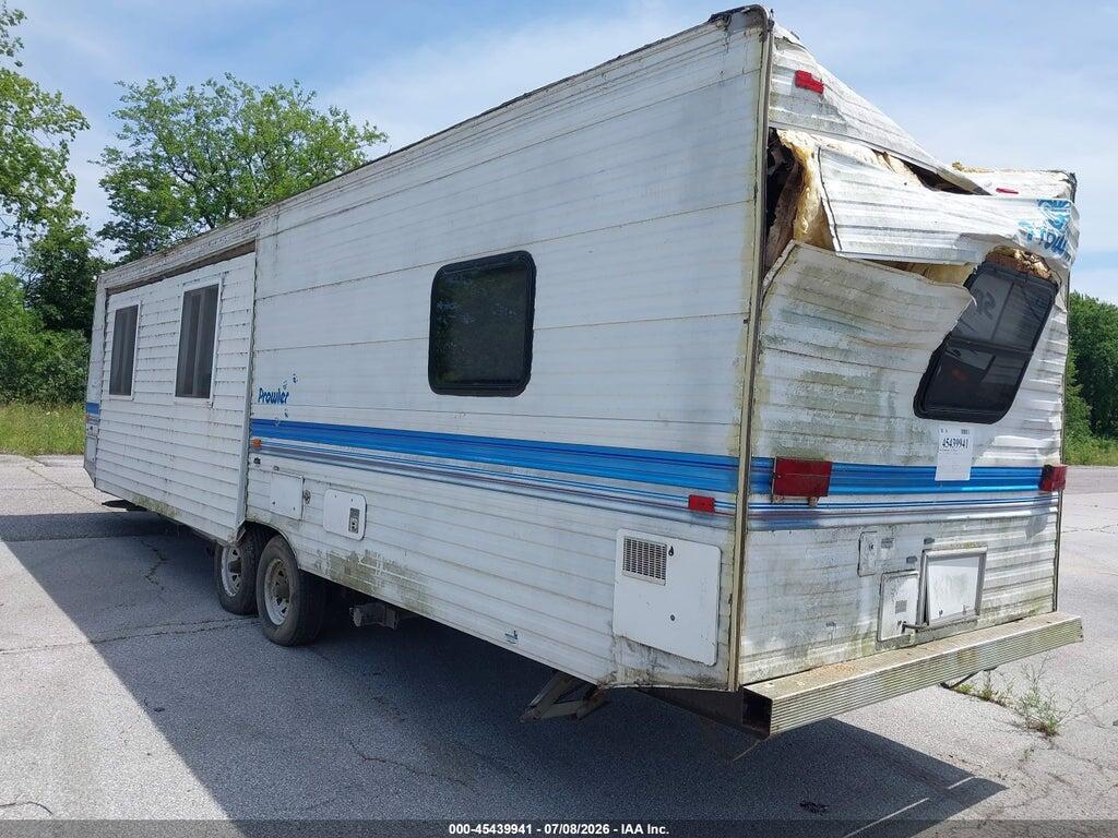 1EC1P3321S4258967 1995 FLEETWOOD PROWLER photo no. 3