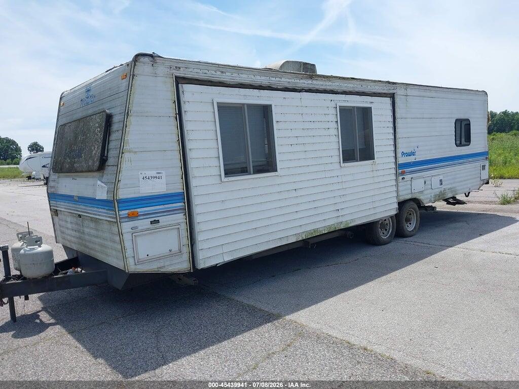 1EC1P3321S4258967 1995 FLEETWOOD PROWLER photo no. 4