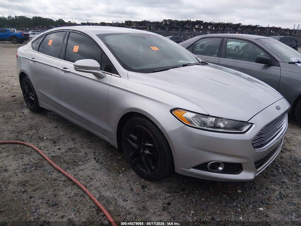 3FA6P0HD9FR273773 2015 FORD FUSION photo no. 1