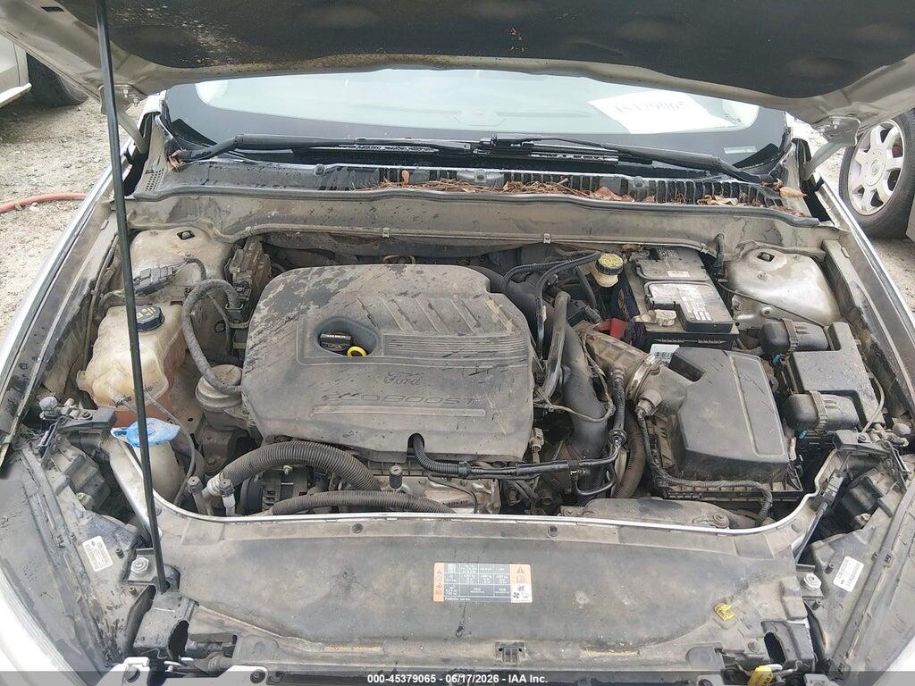 3FA6P0HD9FR273773 2015 FORD FUSION photo no. 10