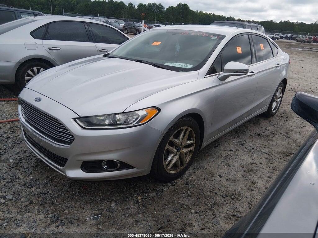 3FA6P0HD9FR273773 2015 FORD FUSION photo no. 2