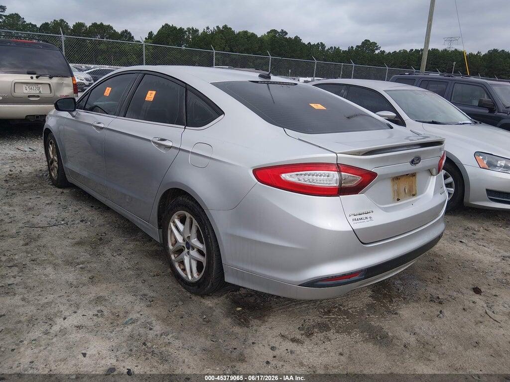 3FA6P0HD9FR273773 2015 FORD FUSION photo no. 3