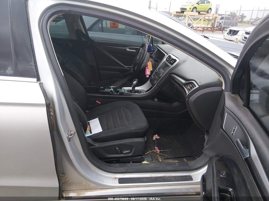 3FA6P0HD9FR273773 2015 FORD FUSION photo no. 5