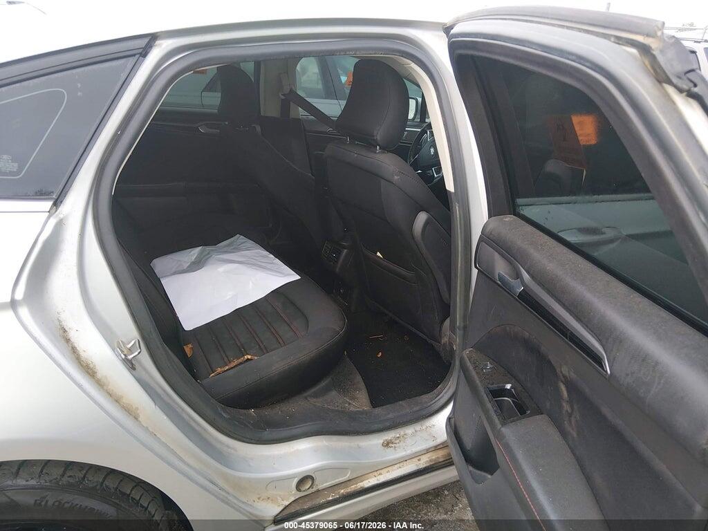 3FA6P0HD9FR273773 2015 FORD FUSION photo no. 8