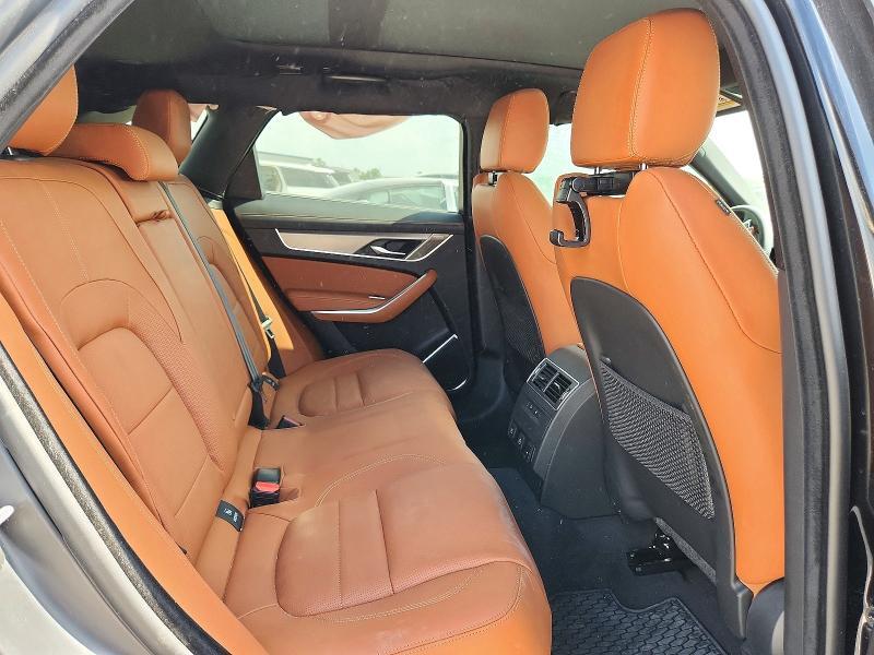 2025 JAGUAR F-PACE R-DYNAMIC S — Фото 11 из 13