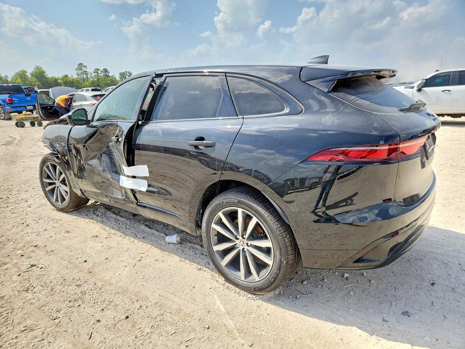 2025 JAGUAR F-PACE R-DYNAMIC S — Фото 2 из 13