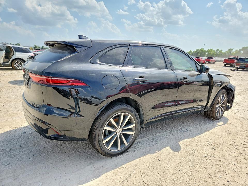 2025 JAGUAR F-PACE R-DYNAMIC S — Фото 3 из 13