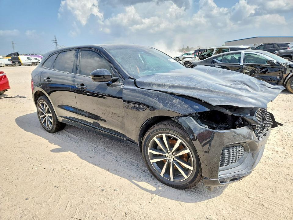 2025 JAGUAR F-PACE R-DYNAMIC S — Фото 4 из 13