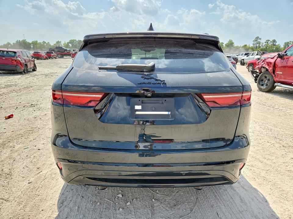 2025 JAGUAR F-PACE R-DYNAMIC S — Фото 6 из 13