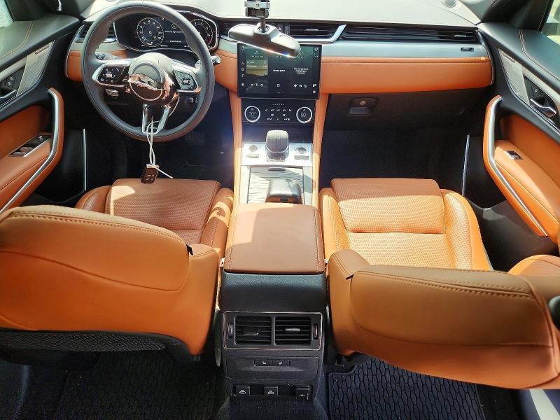 2025 JAGUAR F-PACE R-DYNAMIC S — Фото 8 из 13
