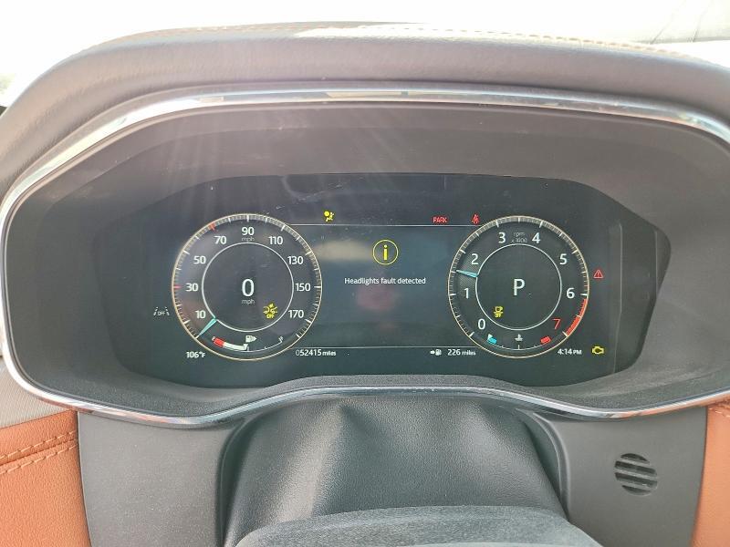 2025 JAGUAR F-PACE R-DYNAMIC S — Фото 9 из 13