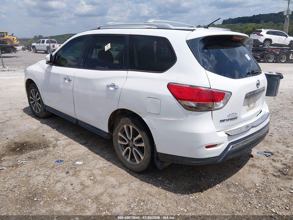 5N1AR2MN7FC657845 2015 NISSAN PATHFINDER photo no. 3