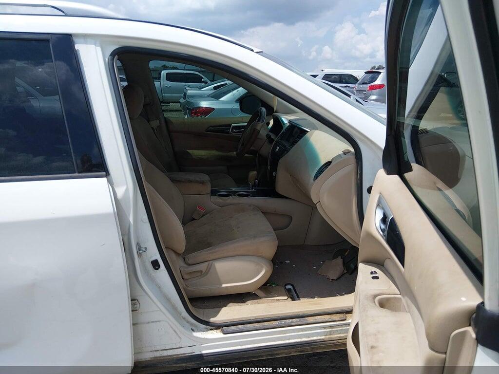 5N1AR2MN7FC657845 2015 NISSAN PATHFINDER photo no. 5