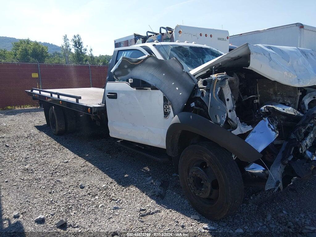 2021 FORD F-600 CHASSIS 1FDFF6KN3MDA02775