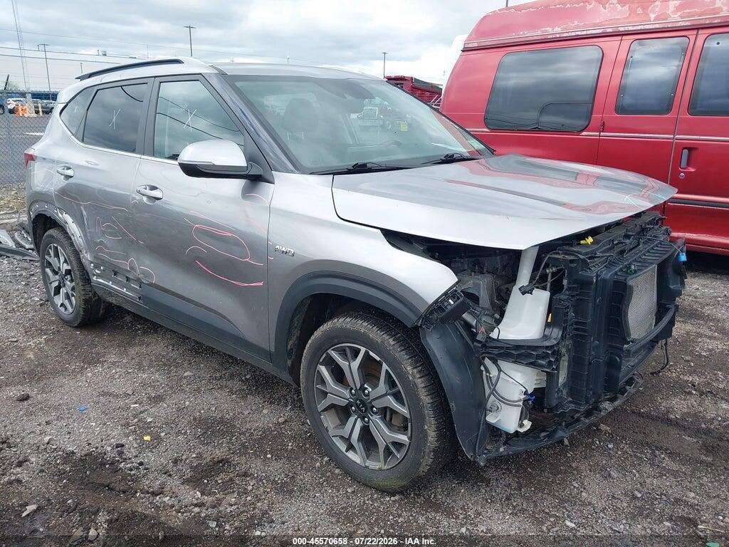 KNDERCAA7M7138815 2021 KIA SELTOS photo no. 1