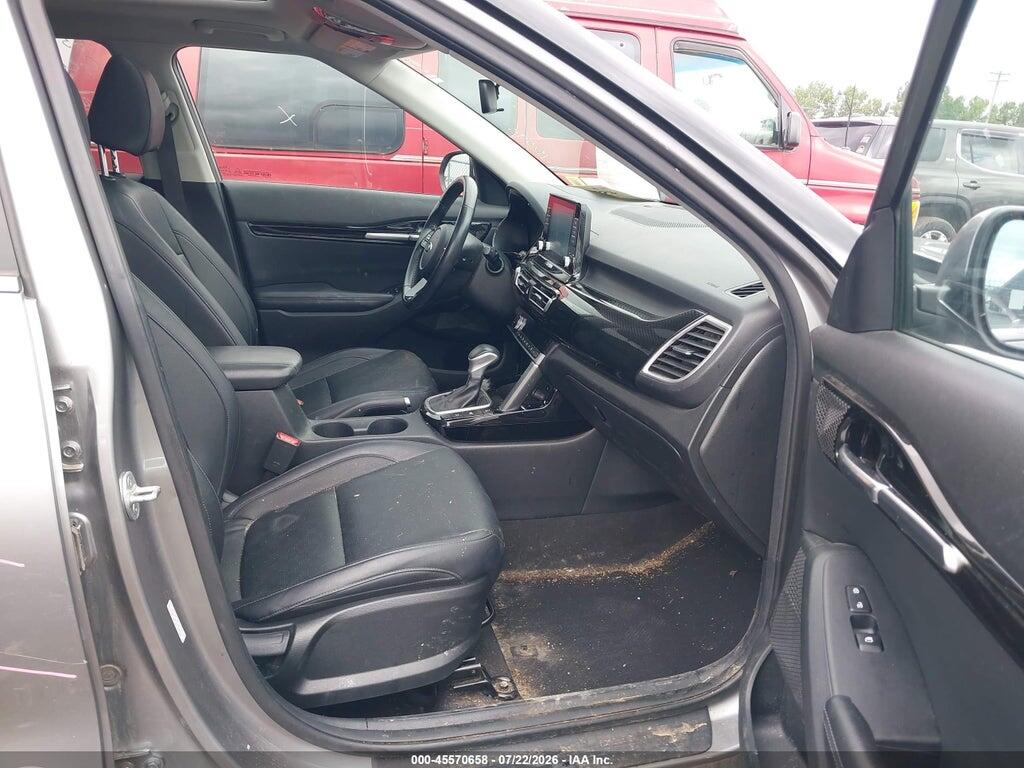 KNDERCAA7M7138815 2021 KIA SELTOS photo no. 5
