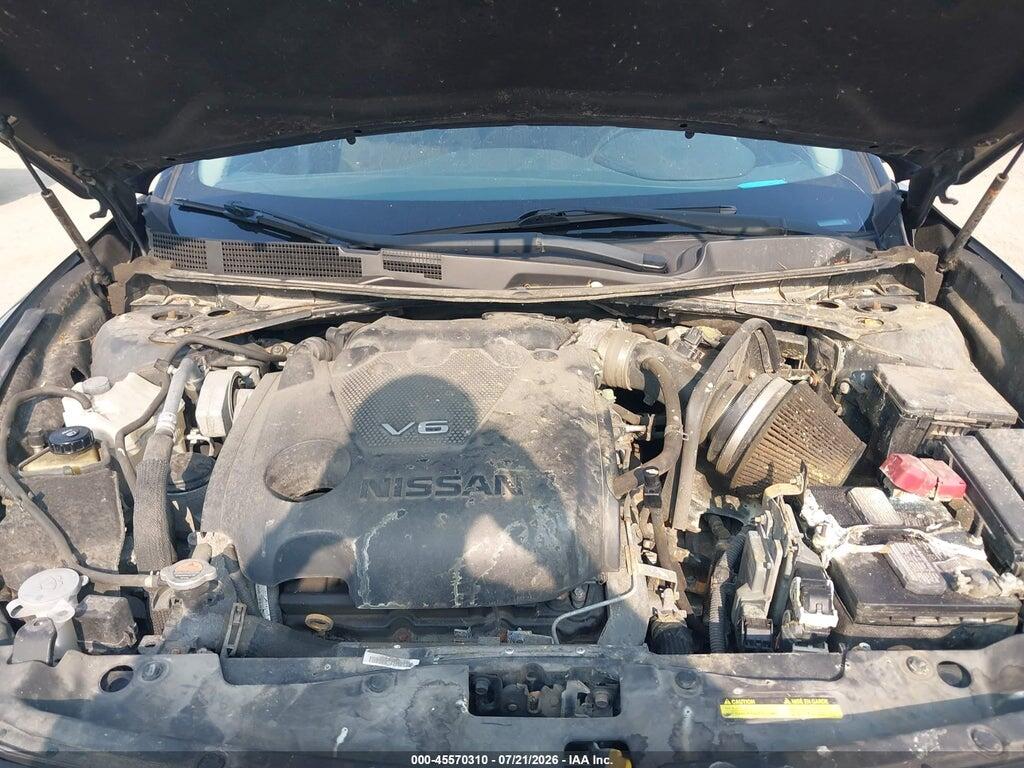 1N4AA6AP1HC437943 2017 NISSAN MAXIMA photo no. 10